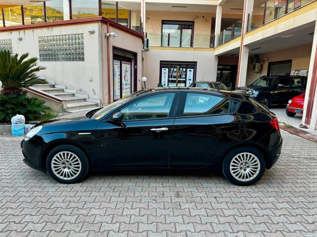 Alfa Romeo Giulietta 1.4 tb Giulietta 105cv
