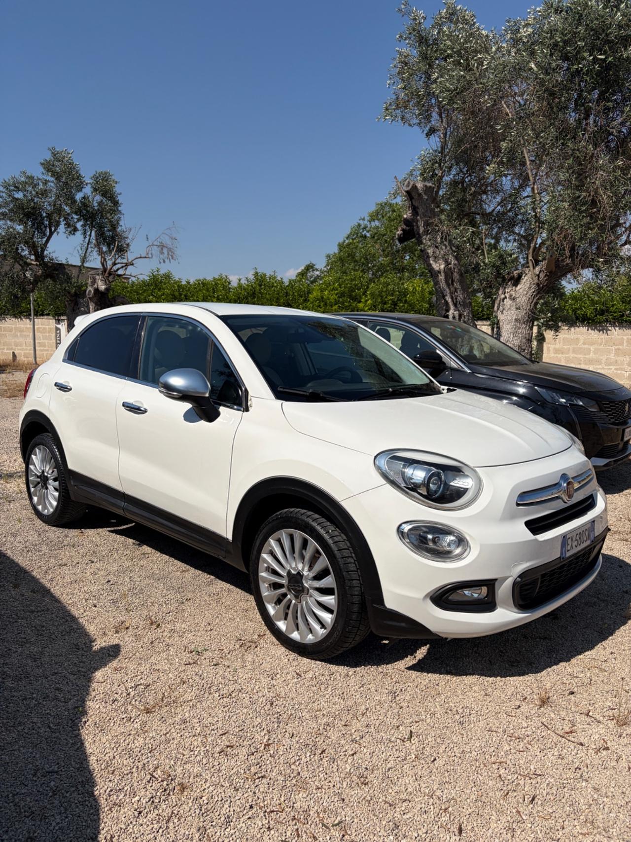 Fiat 500X 1.6 MultiJet 120 CV Lounge iperfull!!!