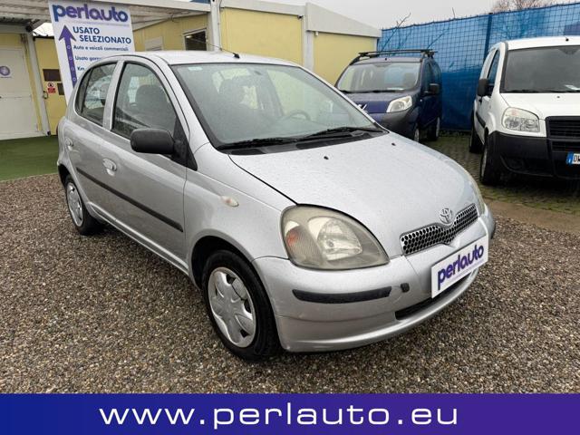 TOYOTA Yaris 1.0i 16V cat 5 porte Sol