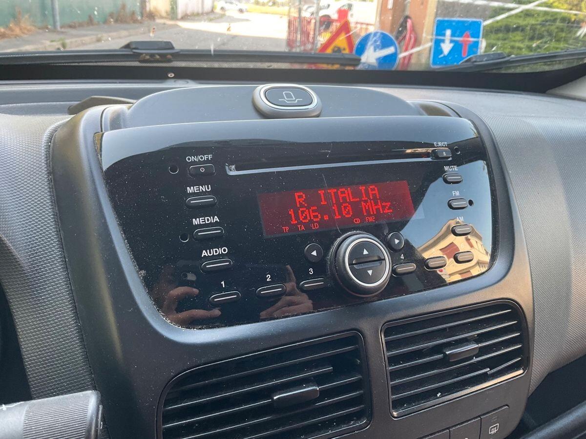 Fiat Doblo Doblò 1.6 MJT 16V 90CV Dualogic Dynamic