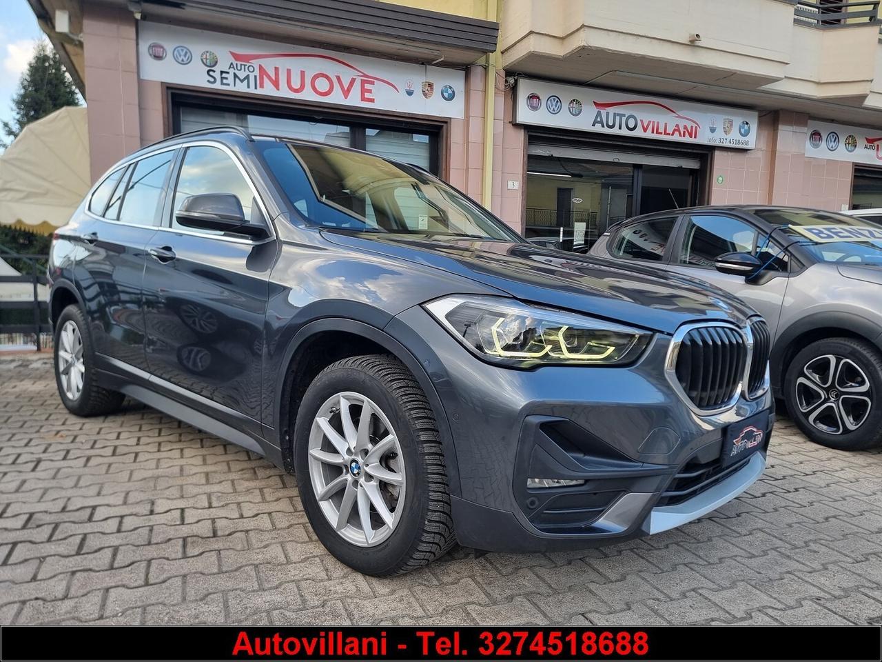 BMW X1 xDrive 18D AUTOMATICA