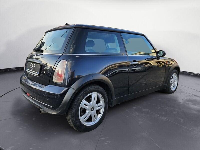MINI Mini Mini 1.6 One De Luxe