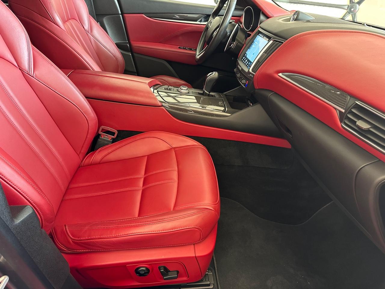 Maserati Levante V6 AWD Gransport