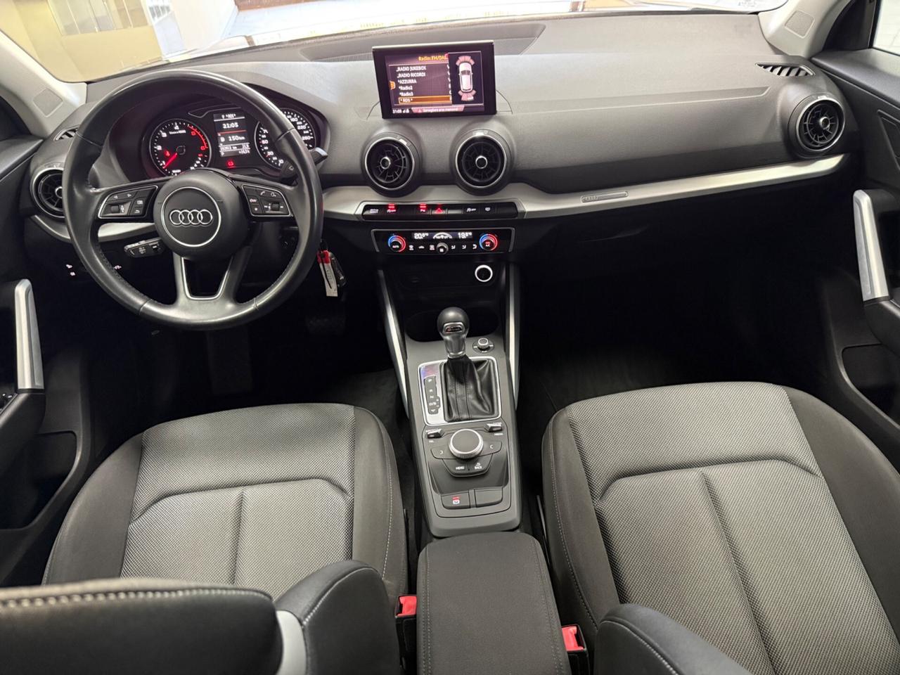 Audi Q2 30 TDI