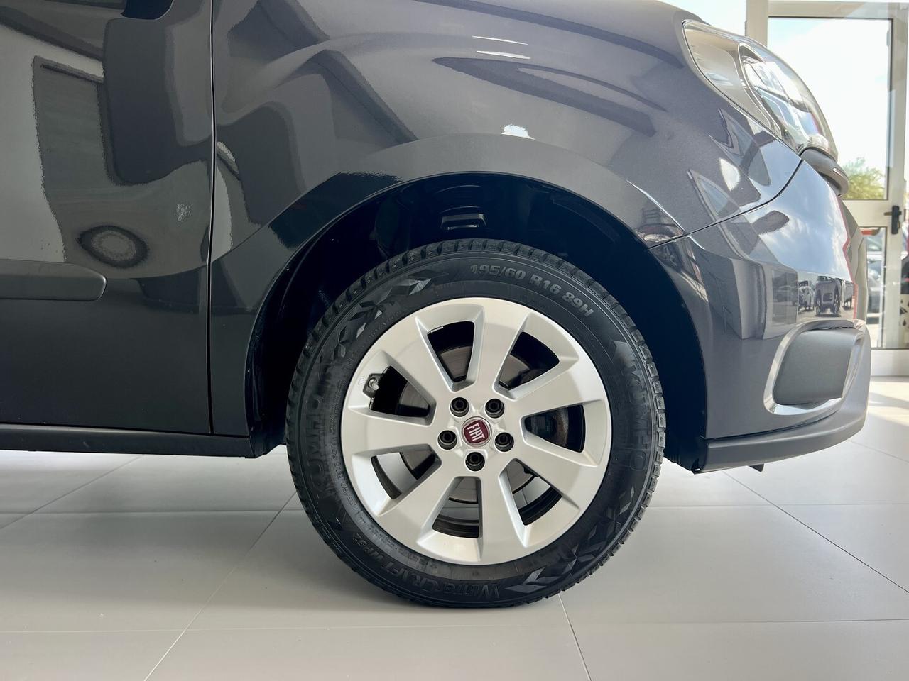 FIAT Doblò 1.6 MJT 105 CV LOUNGE - 2016
