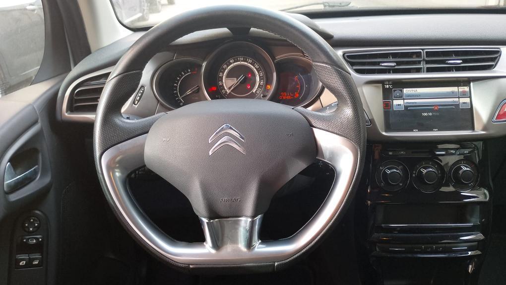 CITROEN C3 PURE TECH EXCLUSIVE