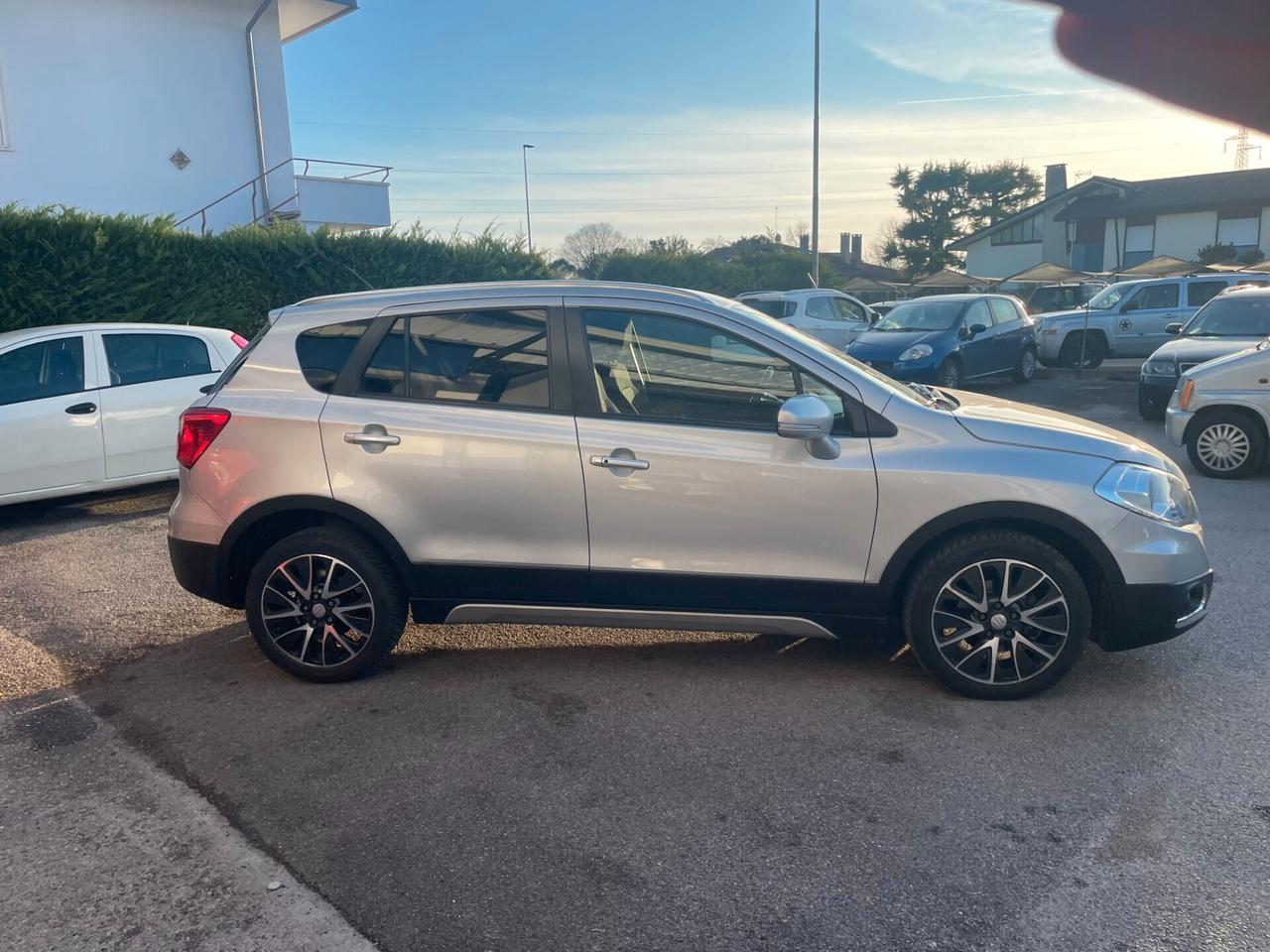 Suzuki S-Cross 1.6 DDiS Start&Stop Top