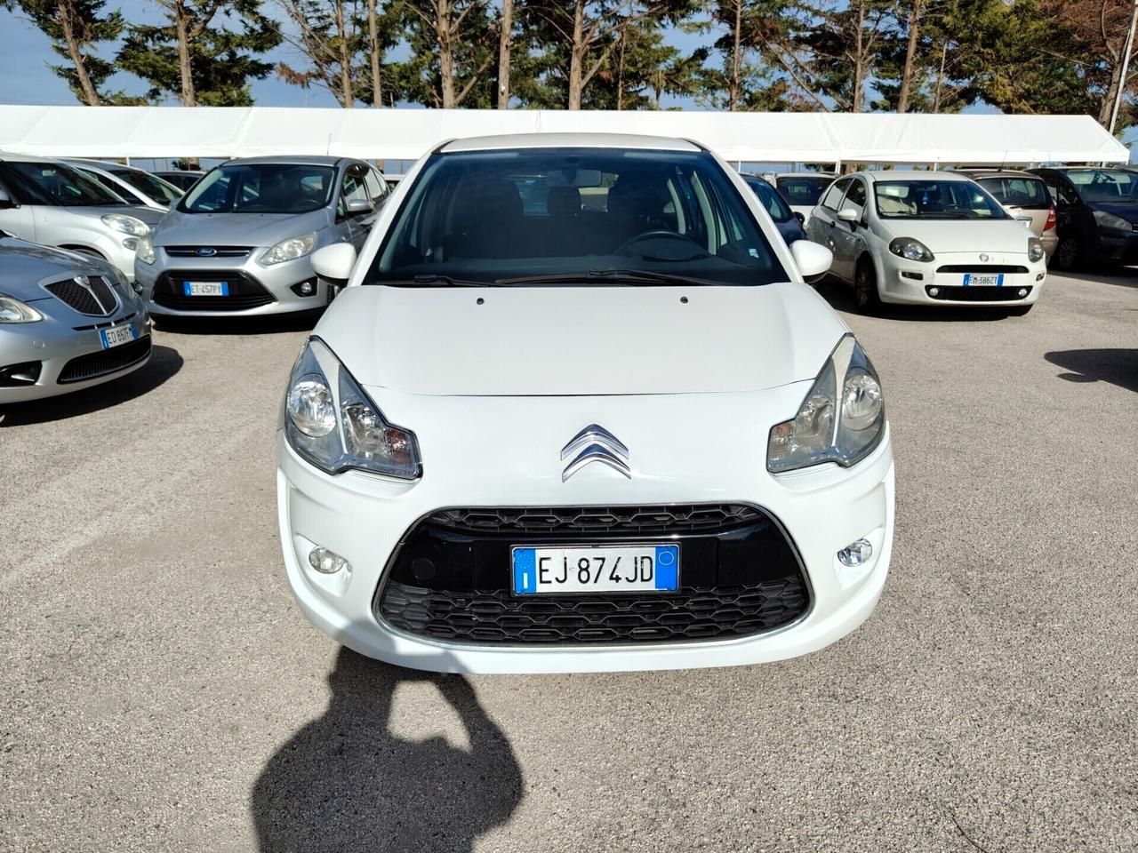 Citroen C3 1.1 Seduction GPL nuovo