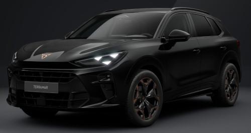 Cupra Terramar 1.5 hybrid 150cv dsg