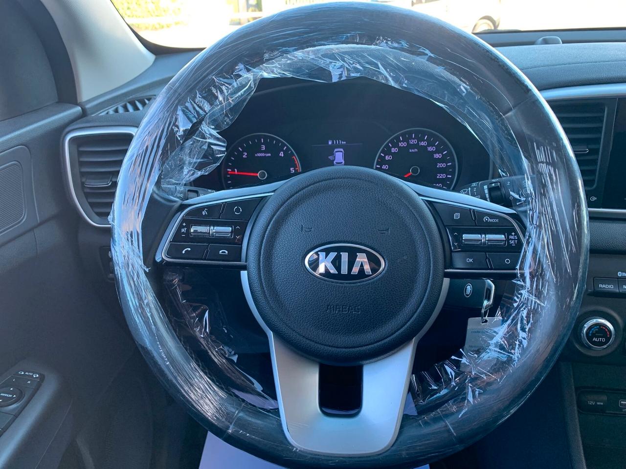 Kia Sportage 1.6 CRDI 115 CV 2WD Mild Hybrid EcoDinamics+