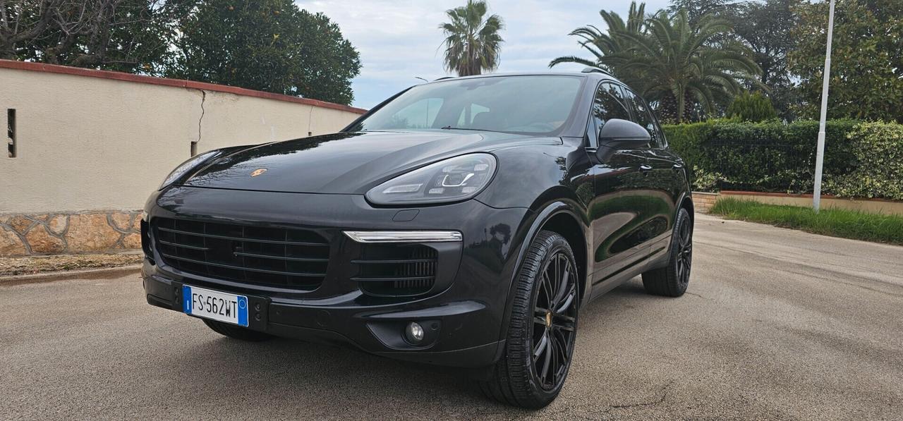 Porsche Cayenne S 4.1 Diesel