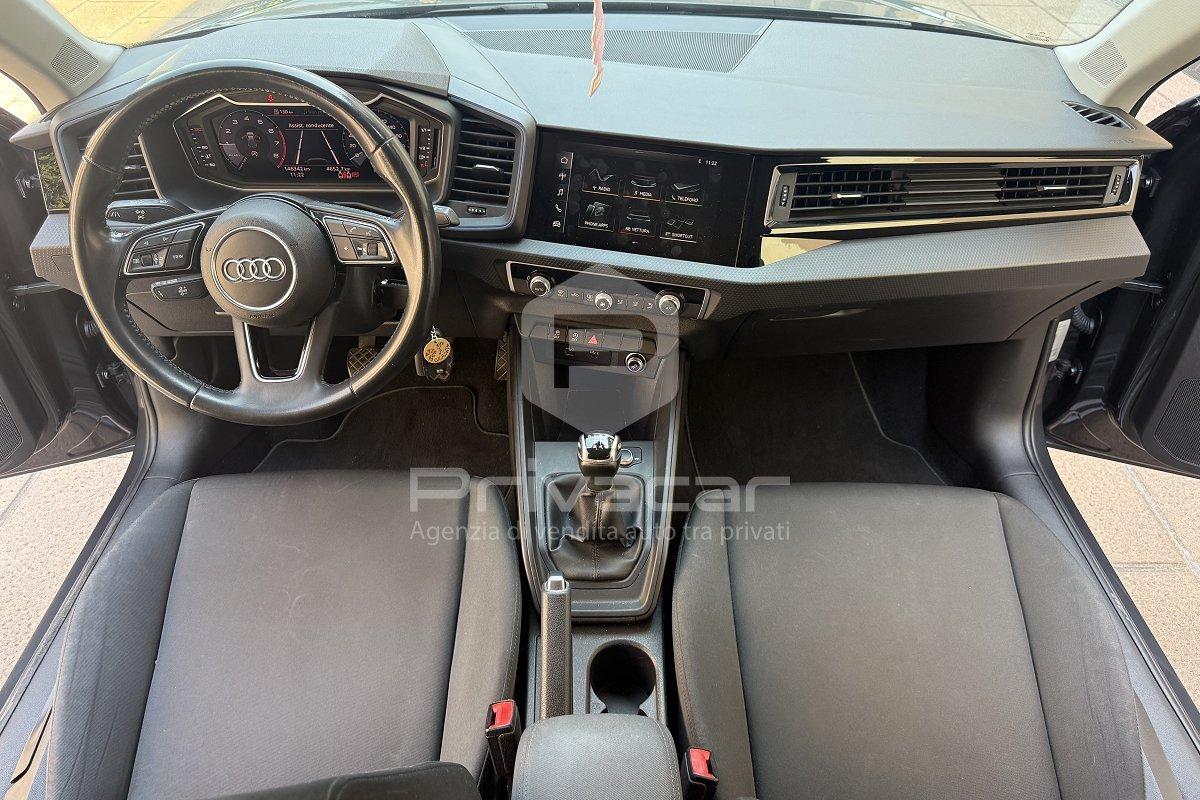 AUDI A1 SPB 30 TFSI Admired