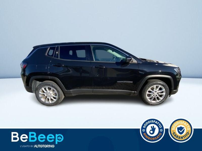 Jeep Compass 1.3 TURBO T4 LONGITUDE 2WD 150CV DDCT