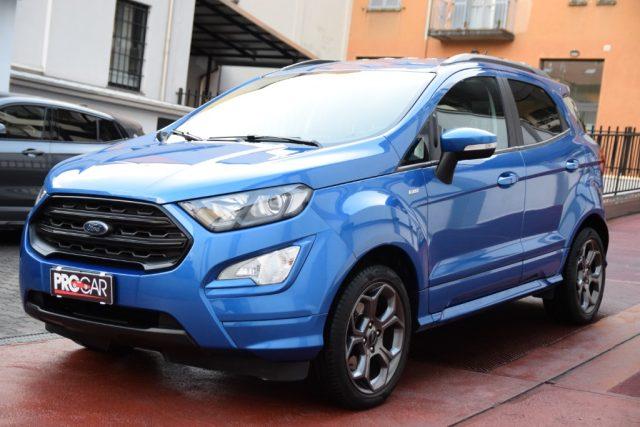 FORD EcoSport 1.0 EcoBoost 125 CV Start&Stop ST-Line