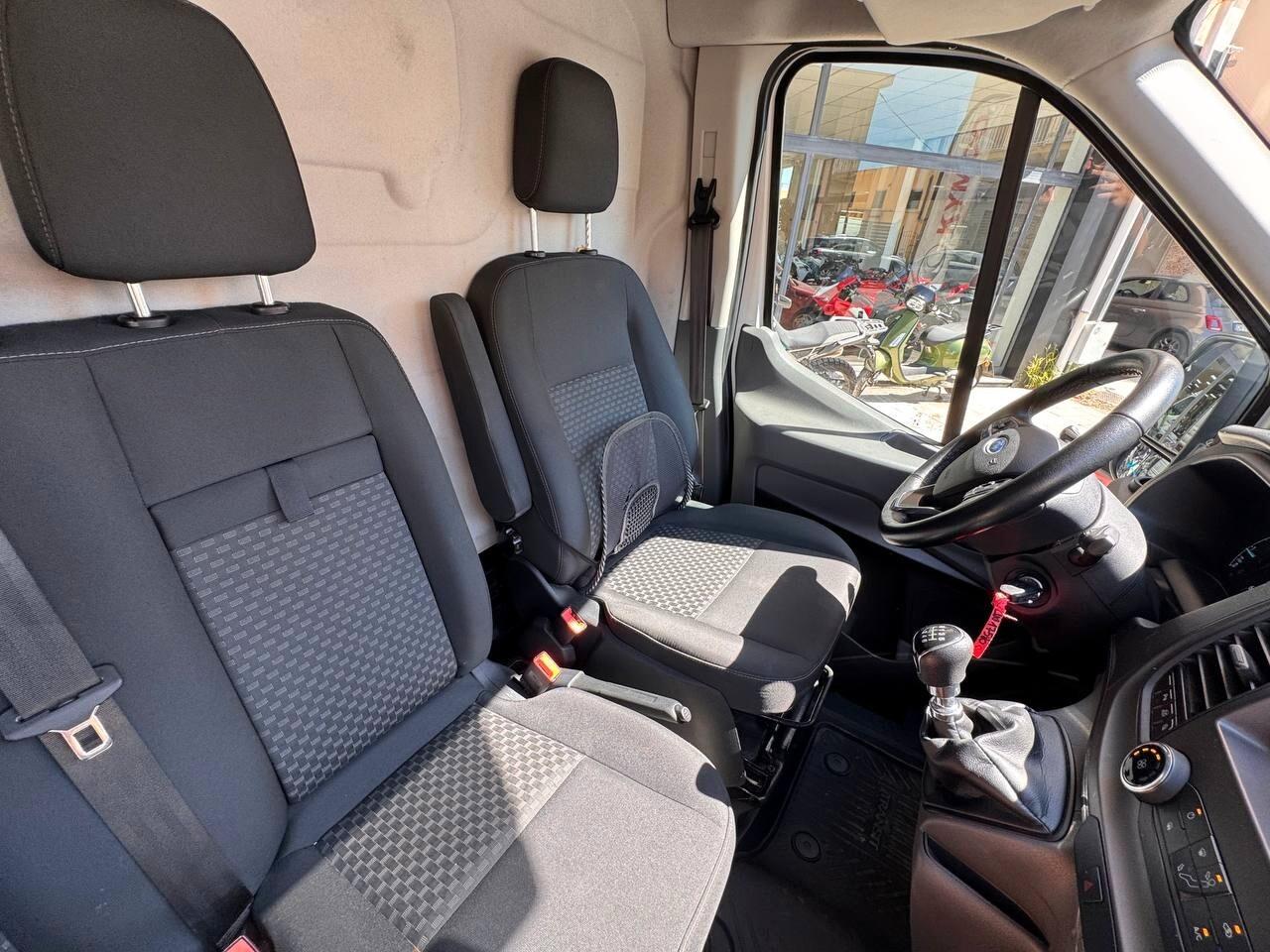 Ford Transit 2.0 TDCi 350 L4 TREND TUA ANCHE SENZA ANTICIPO