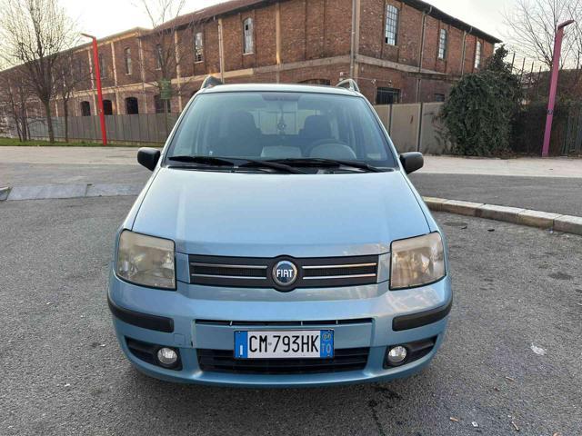 FIAT Panda 1.2 Emotion