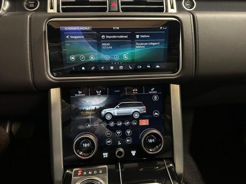 Land Rover Range Rover Range Rover 3.0 SDV6 Autobiography