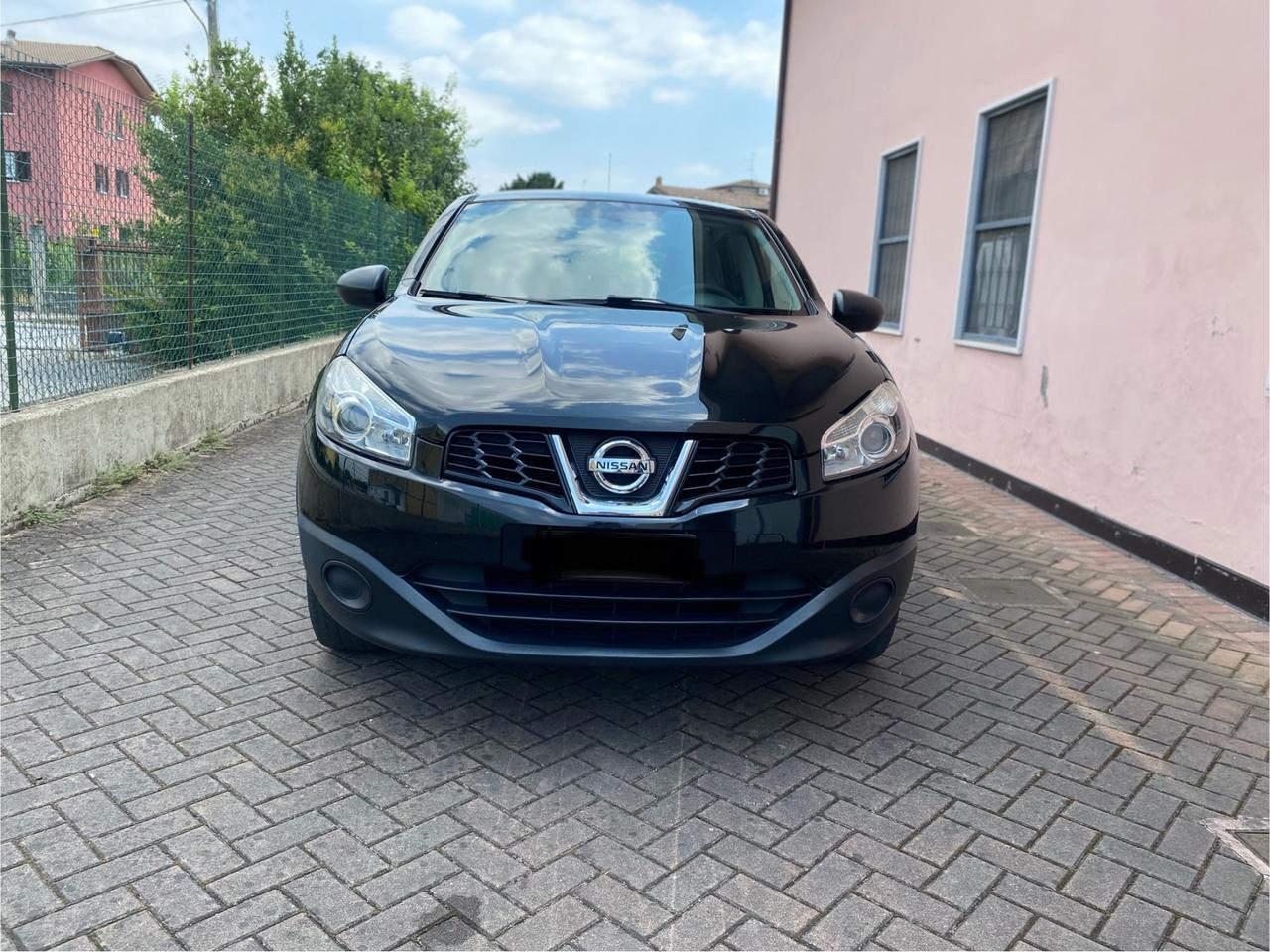 Nissan Qashqai 1.6 16V GPL Eco bombola 2032