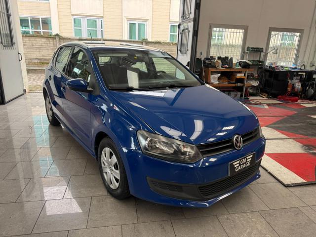 VOLKSWAGEN Polo 1.2 5 porte Trendline