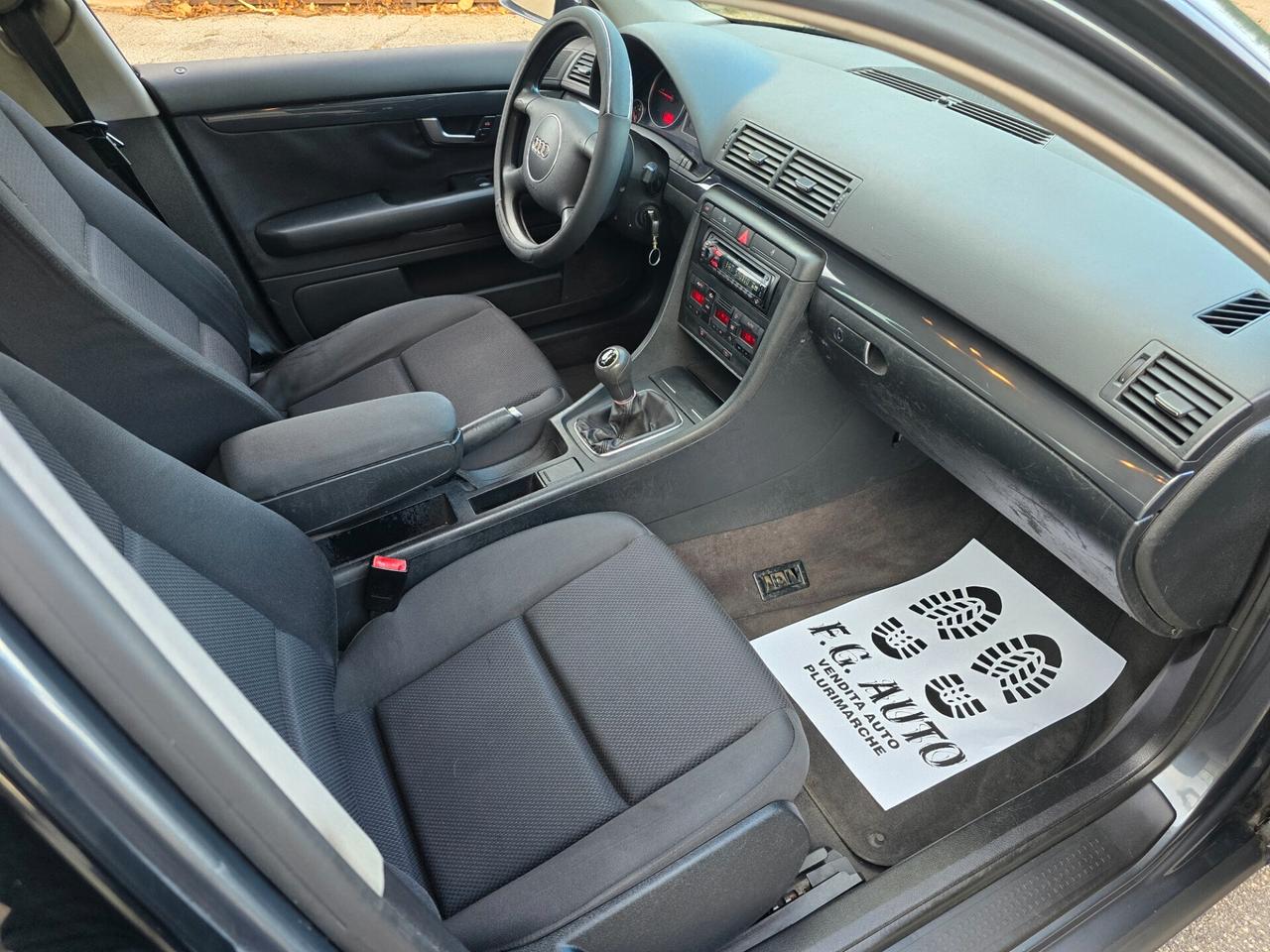 AUDI A4 ISCRIVIBILE ASI 1.9 TDI 101CV PERFETTA
