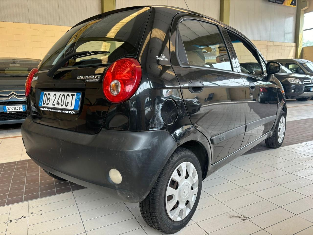 Chevrolet Matiz 800 S Smile