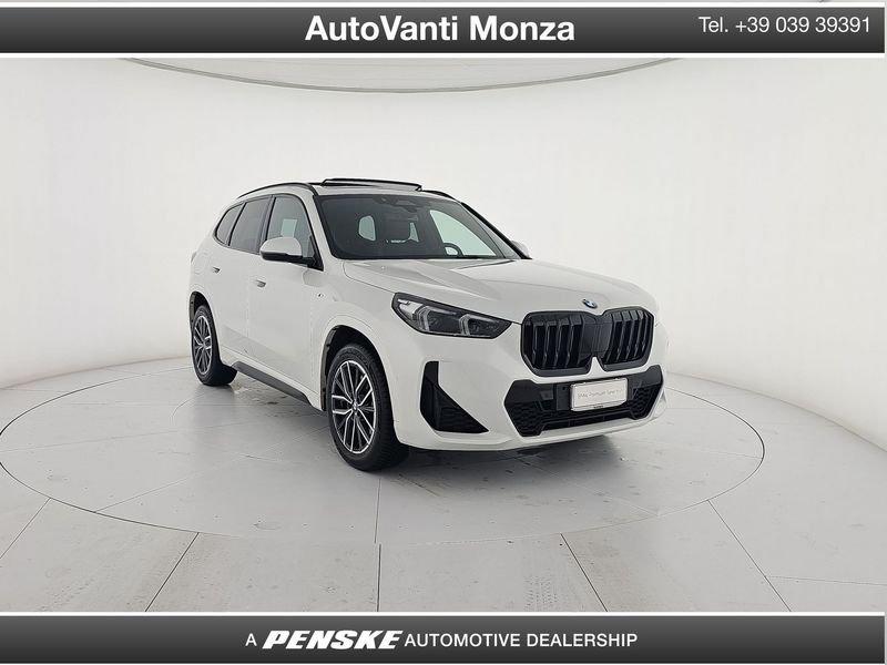 BMW X1 xDrive 23d Msport