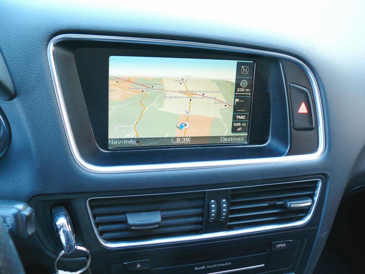 Audi Q5 2.0 TDI quattro (M1412)