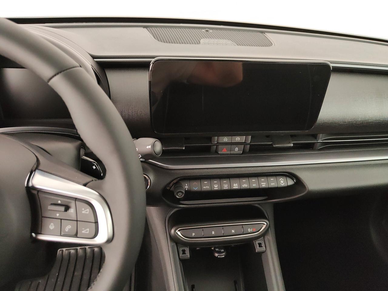 Fiat 600 Hybrid 110 CV DCT MHEV Business