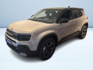 Jeep Avenger Elettrica Altitude