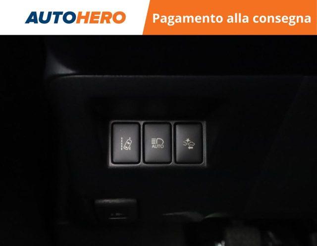 TOYOTA Yaris 1.0 5 porte Active