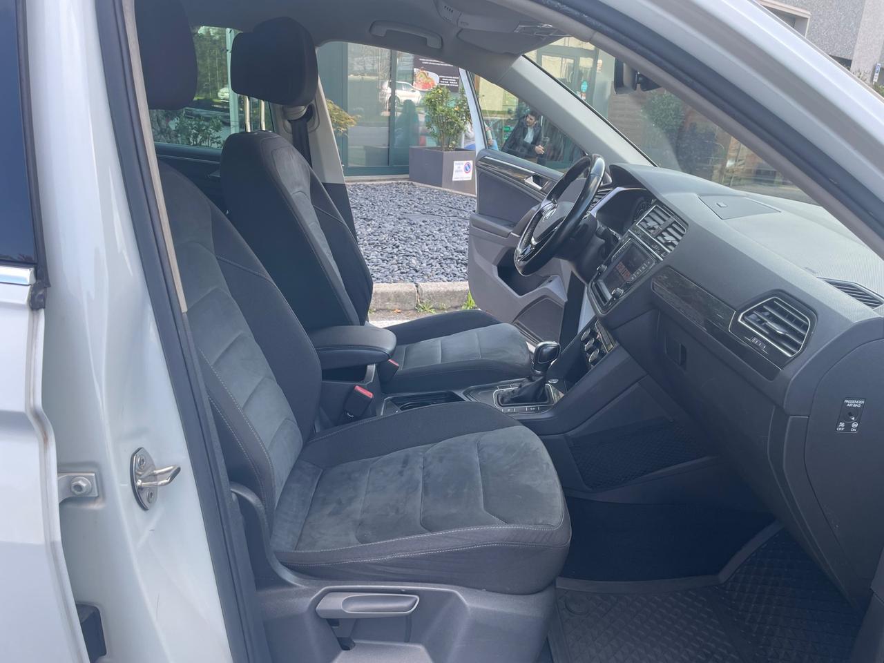 Volkswagen Tiguan 1.4 TSI 150 Cv*Automatik*Vitrtual cockpit*Full optional