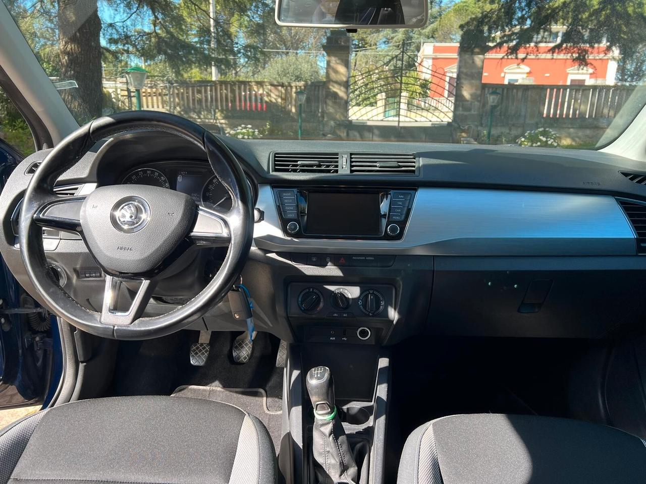 Skoda Fabia 1.4 TDI 75 CV Wagon Executive