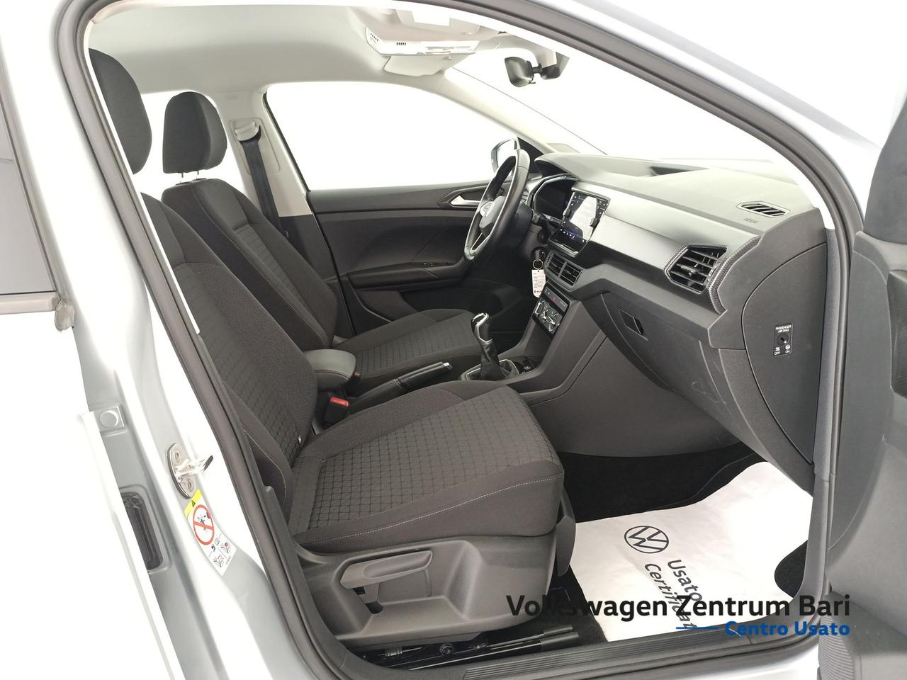 Volkswagen T-Cross 1.0 tsi style 95cv