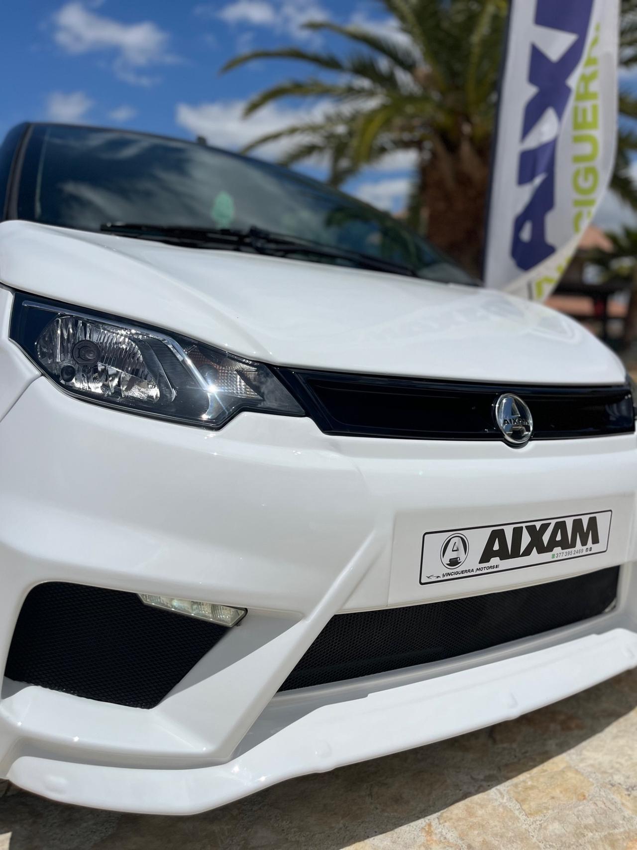 Aixam City GT Sensation