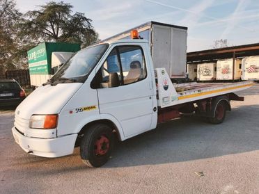 FORD Transit CARROATTREZZI