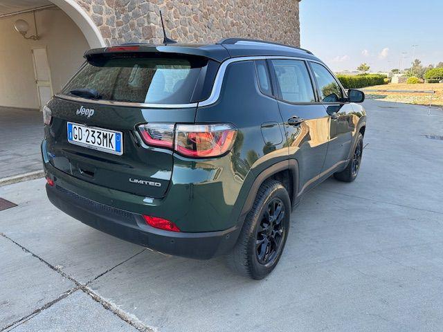 JEEP Compass 1.3 Turbo T4 190 CV PHEV AT6 4xe Limited