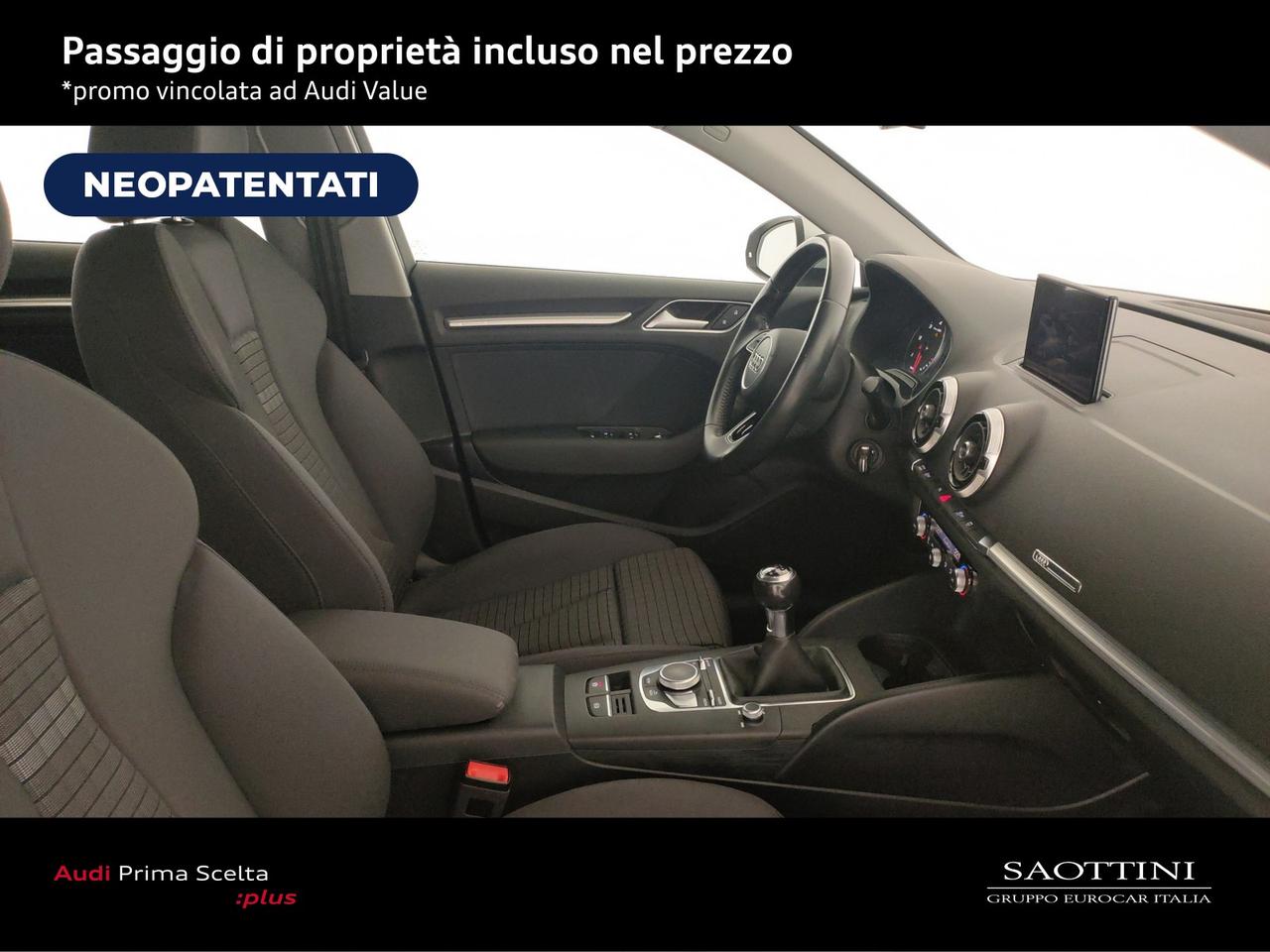 Sportback 30 1.6 TDI Sport 116 CV