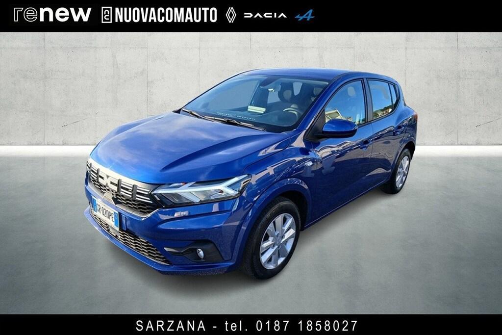 Dacia Sandero Streetway 1.0 tce ECO-G Expression