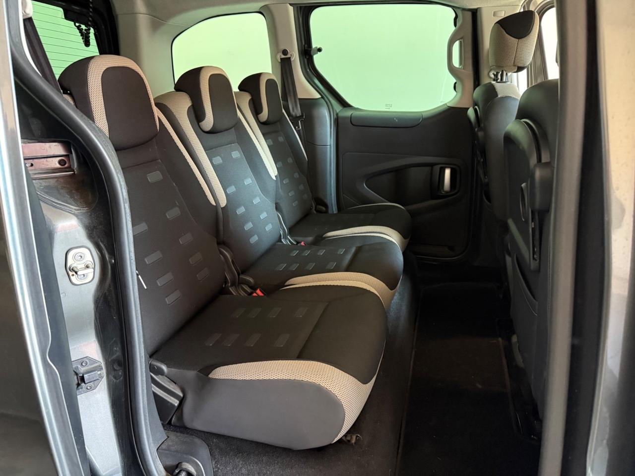 CITROEN BERLINGO MULTISPACE 1.6 HDi 115 XTR