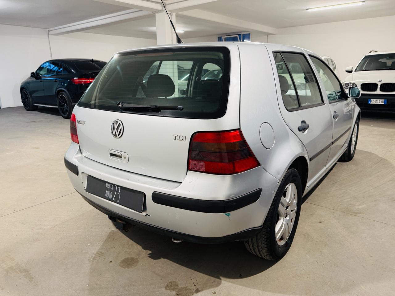 Volkswagen GOLF 1.9 TDI 115 CV*NEOPATENTATI*