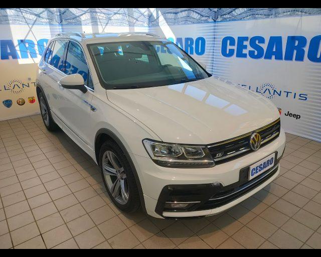 VOLKSWAGEN Tiguan 2.0 tdi Sport 150cv dsg