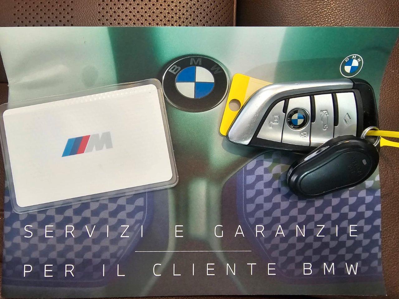 BMW X6 xdrive30d mhev 48V Msport auto + TETTO APRIBILE