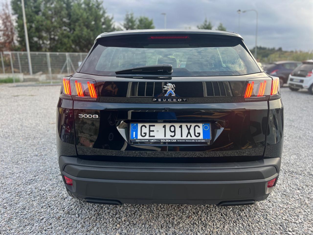 Peugeot 3008 BlueHDi 130 S&S Allure