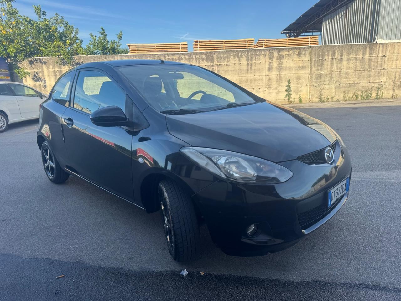 Mazda 2 Mazda2 1.3 B/ GPL 16V 86CV Sport Gen