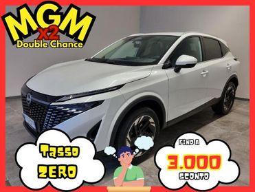 NISSAN Qashqai MHEV 158 CV Xtronic N-Connecta