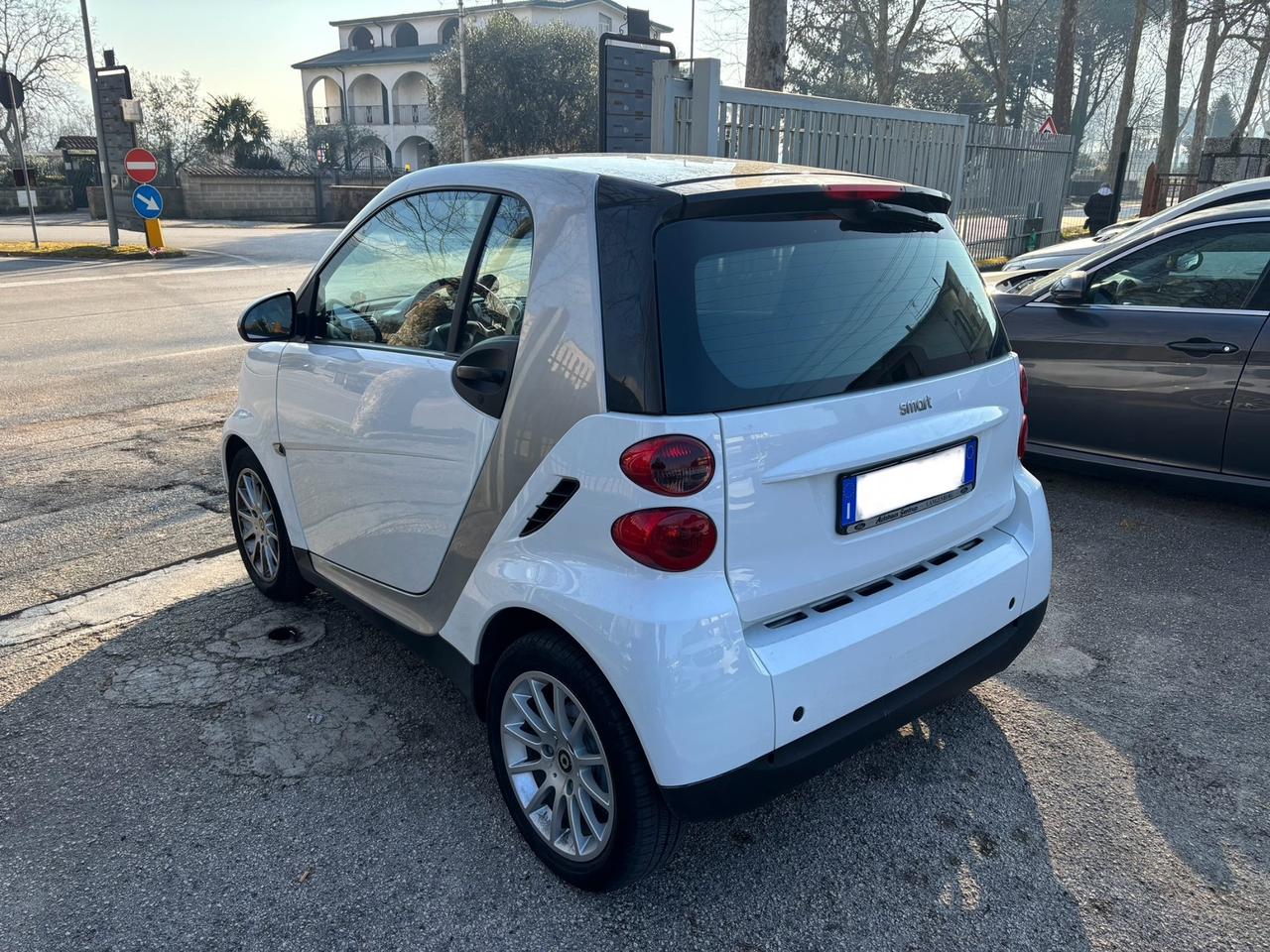 Smart ForTwo 1000 52 kW coupé passion