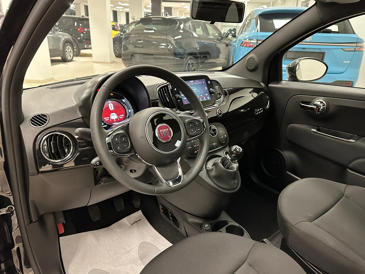 Fiat 500 1.0 Hybrid Dolcevita 70 CV - 2024