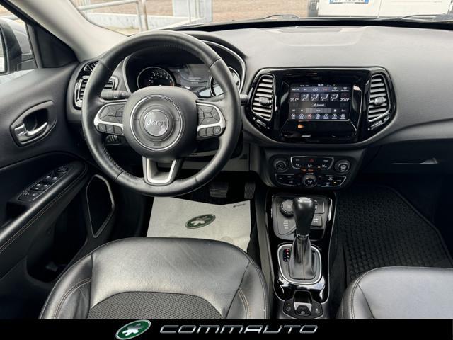 JEEP Compass 1.4 MultiAir 170 CV aut. 4WD Limited