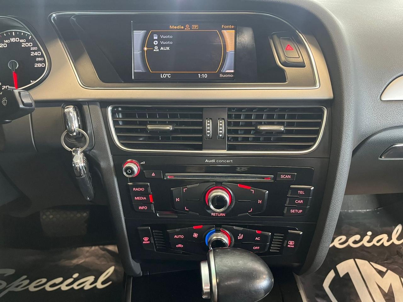 Audi A4 2.0 TDI 143CV Advanced Berlina AUTOMATICA