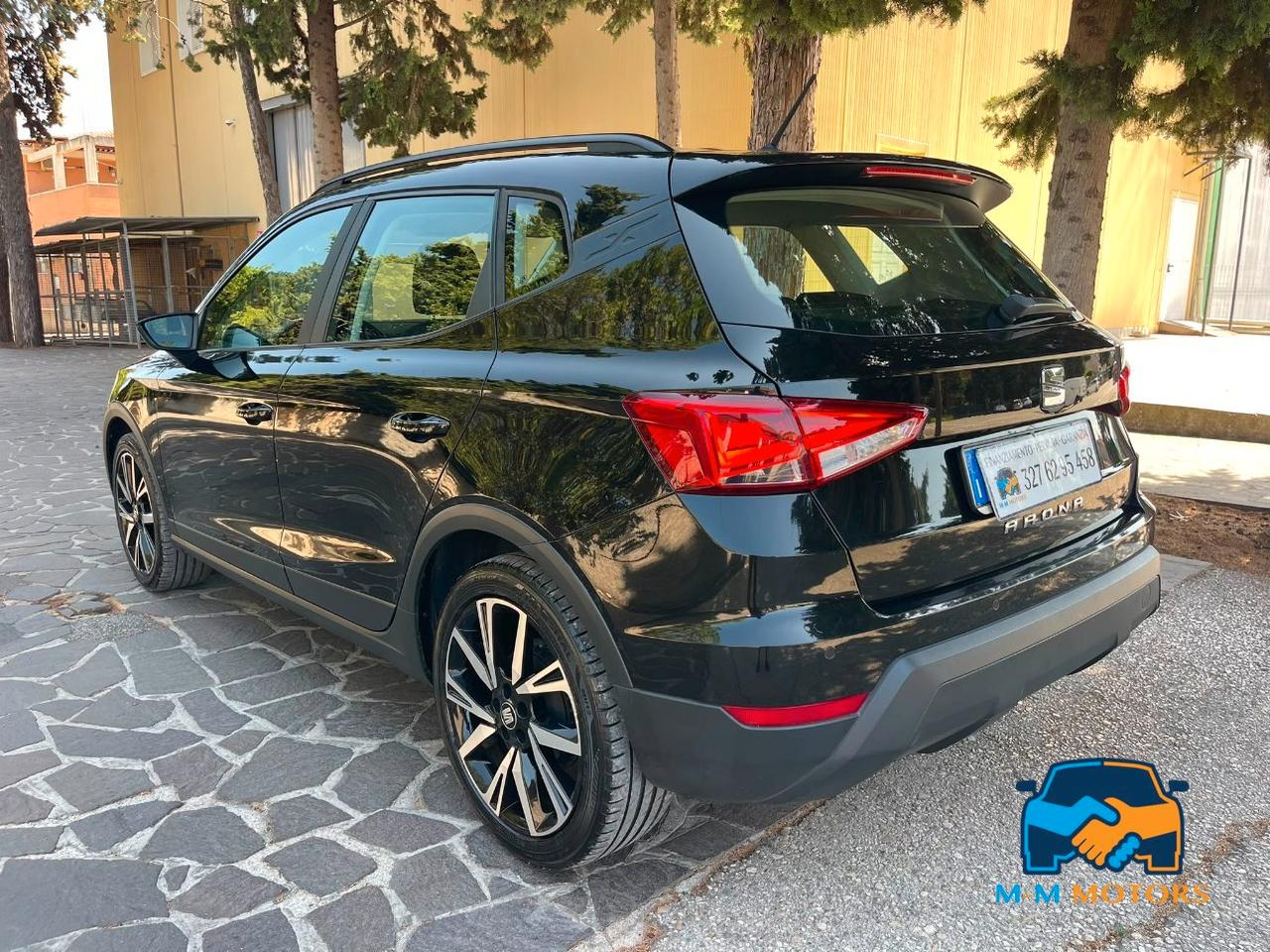 Seat Arona 1.0 tgi FR 90cv